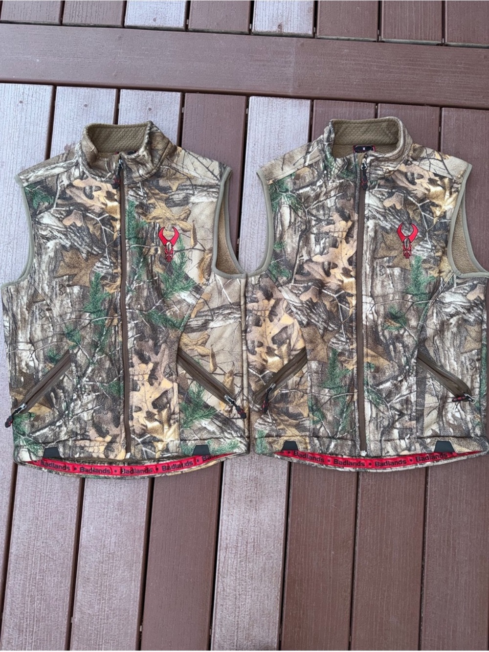 Badlands Realtree Kinetic Vest